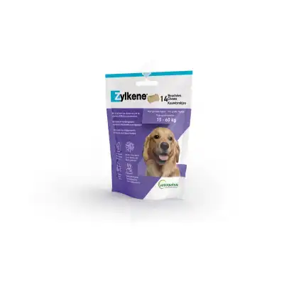 Zylkene Chew 450 Mg (20-40 Kg) Bouchées B/14