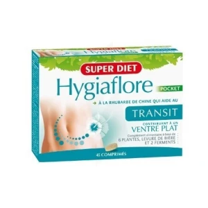 Hygiaflore Transit Comprimés B/45