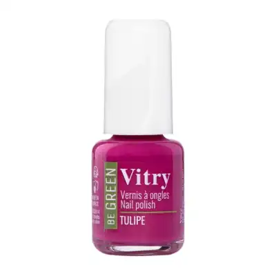 Vitry Vernis Be Green Tulipe à PODENSAC