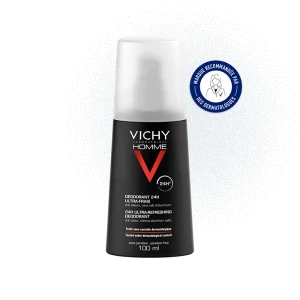 Vichy Homme Déodorant Ultra-frais Déodorant Vaporisateur Ultra-frais Vaporisateur/100ml