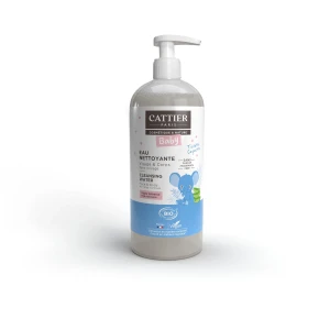 Cattier Bb Eau Nettoyante 500ml