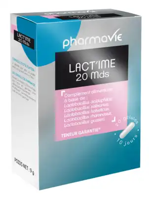 Lact'ime 20 Mds à BRETEUIL
