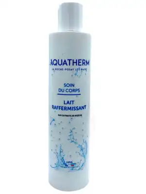 Aquatherm - Lait Raffermissant - 250ml à La Roche-Posay