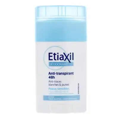 Etiaxil Antitranspirant DÉodorant 48h Stick/40ml à Genas