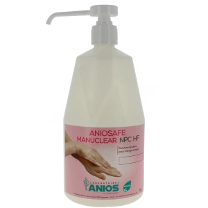 Aniosafe Manuclear Npc Hf Sav Doux Fl Pompe/1l