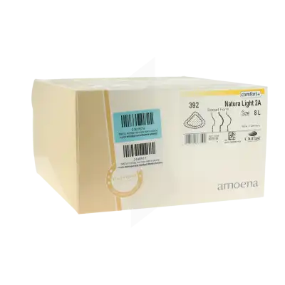 Amoena NATURA LIGHT 2S COMFORT+ Prothèse mammaire T10