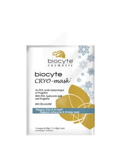 Biocyte Mask Cryo Masque Éclat Et FermetÉ 1sach