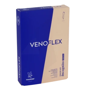 Venoflex Incognito Absolu 2 Chaussette Femme Nude T4n