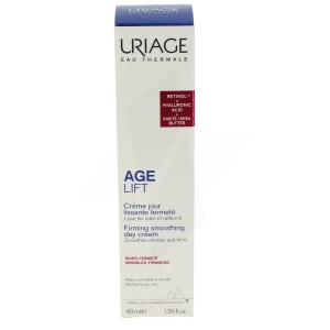 Uriage Age Lift Crème Jour Lissante Fermeté Fl Airless/40ml