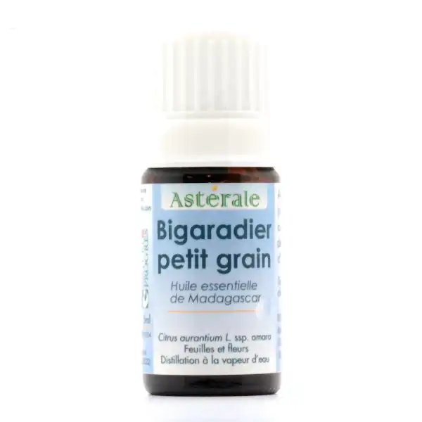 Huile Essentielle Bigaradier Petit Grain 10ml