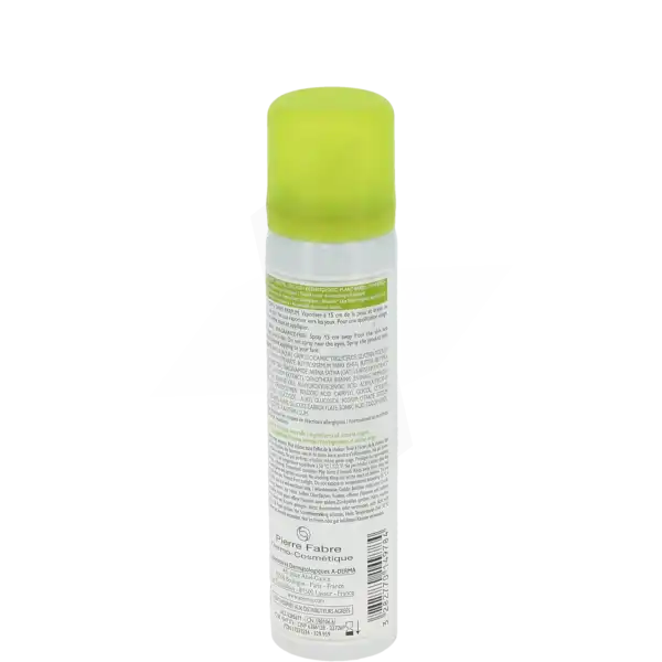 Aderma Exomega Control Spray Émollient Anti-grattage Aérosol/50ml