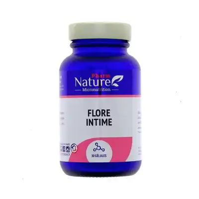 Pharm Nature Flore Intime 30 Gélules à MARIGNANE