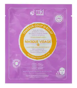Mkl Masque Visage Tenseur & Coup D’Éclat 10ml à TOULOUSE