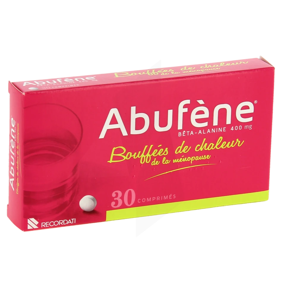 Abufene 400 Mg Comprimés Plq/30