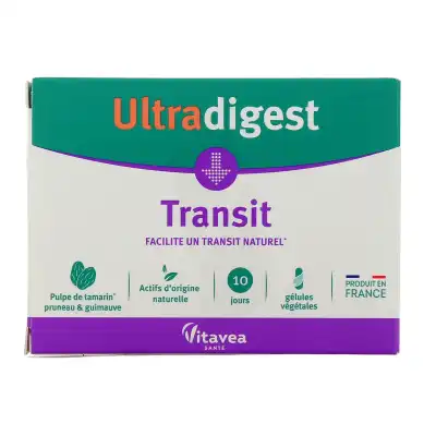 Ultradigest Transit Gél B/10 à BRUGES