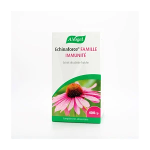 A.vogel Echinaforce Famille Comprimés B/400