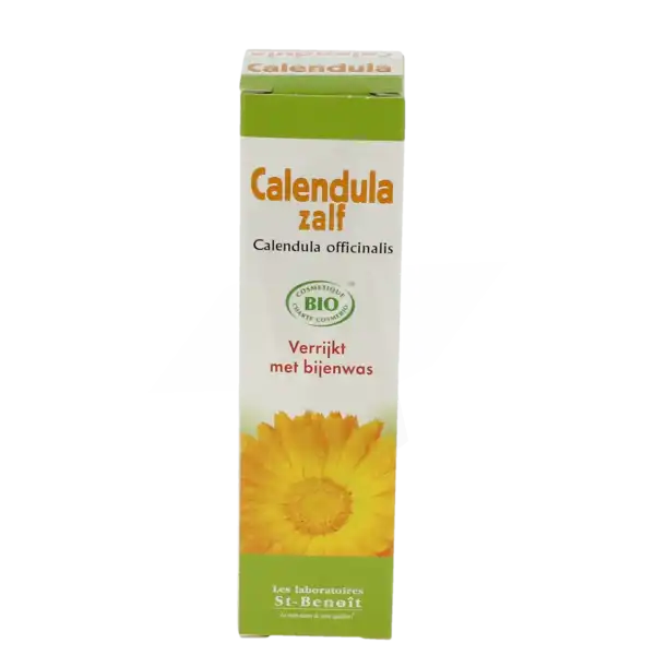 Saint Benoit Baume Au Calendula, Tube 40 G