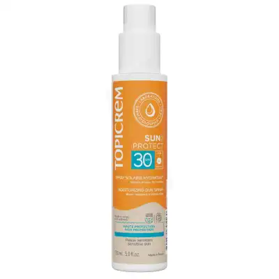 Topicrem Sun Protect Spf30 Spray Solaire Fl/150ml à ANGLET