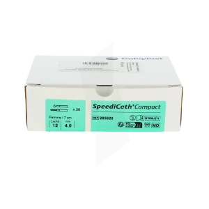 Speedicath Compact Sde Vés Dte F 12ch B/30