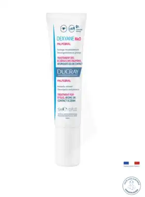 Ducray Dexyane Med Palpébral Crème T Can/15ml à Mérignac