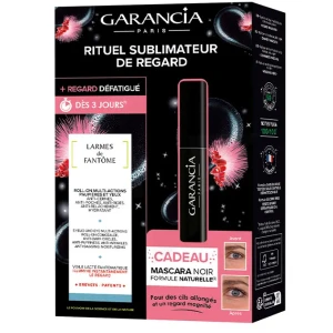 Garancia Coffret Rituel Sublimateur De Regard