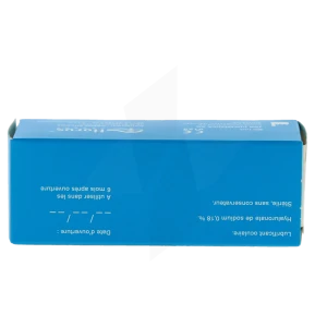 Vismed Multi Solution Oculaire Stérile Lubrifiante Flacon De 15 Ml