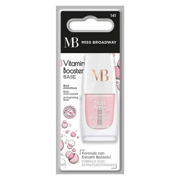 Base Vernis Vitaminic