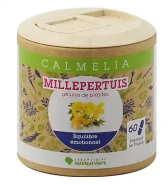 Calmelia Millepertuis 225mg Gélules  Boîte De 60 à TALENCE