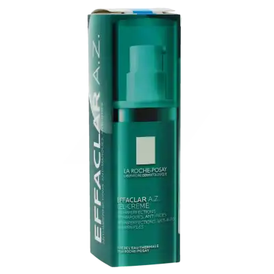 Effaclar A Z La Roche Posay Crème Tube De 40 Ml à Voiron