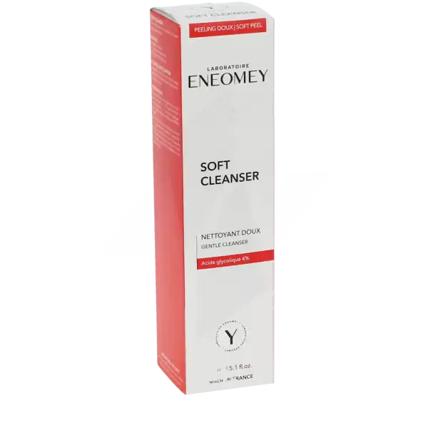 Eneomey Soft Cleanser Nettoyant Doux Fl Airless/150ml