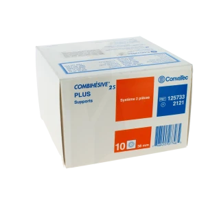 Combihesive 2s Support Plus 38mm B/10