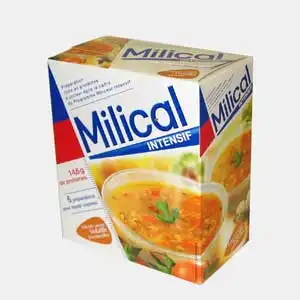 Milical Intensif Soupe, Bt 6 à Bassens