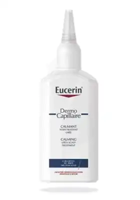 Eucerin Dermocapillaire Urée Crème Soin Traitant Calmant Fl/100ml à Vallauris