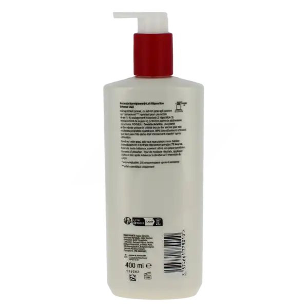 Neutrogena Lait Réparation Intense Corps Fl Pompe/400ml