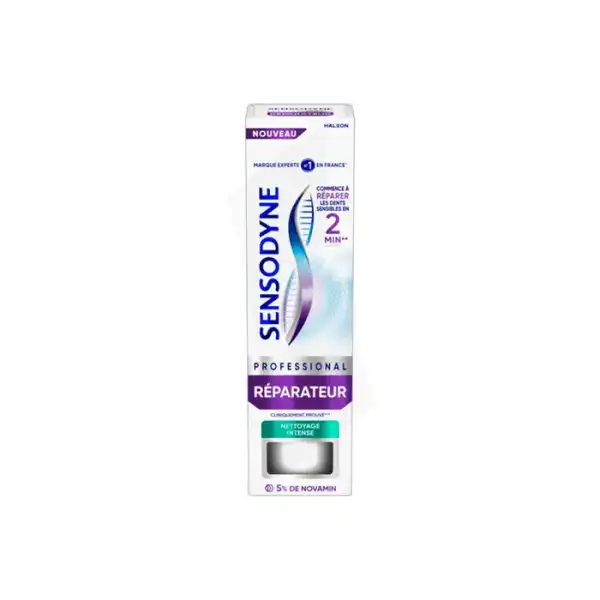 Sensodyne Prof Reparateur T75ml 1