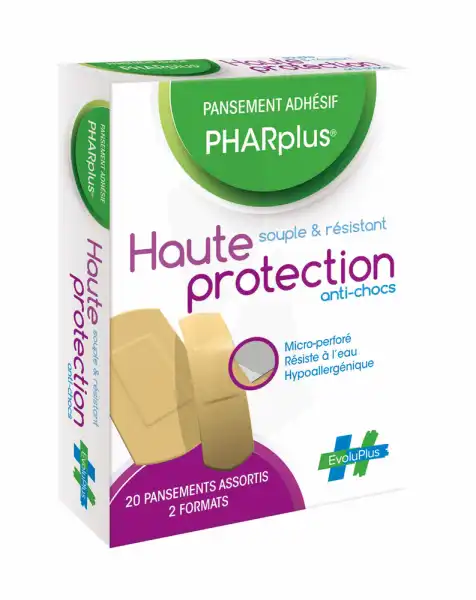 Pharplus® Pansements Haute Protection