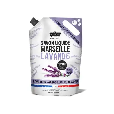Bains Provence Gd Eco Rch Lavande 900 Ml à ROMORANTIN-LANTHENAY