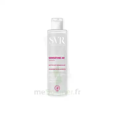 Svr Sensifine Ar Eau Micellaire 400ml + Eco-recharge 400ml à AUCAMVILLE