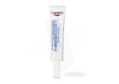 Eucerin Hyaluron-Filler Extra Riche Emulsion soin anti-rides contour des yeux 15ml