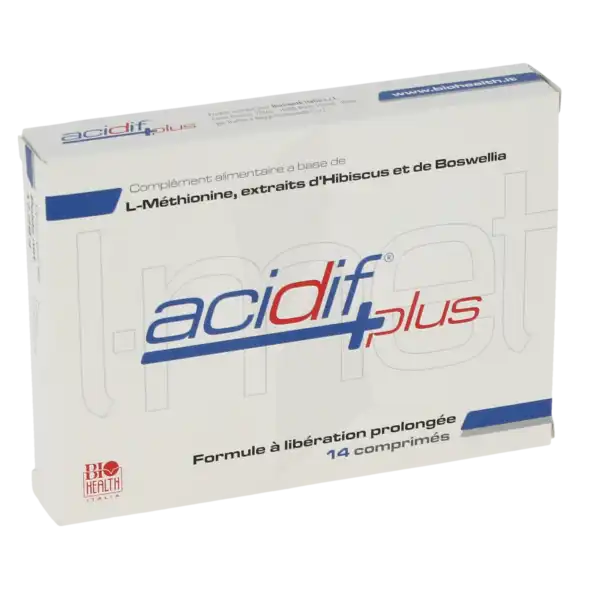 Acidif Plus Cpr Lp B/14