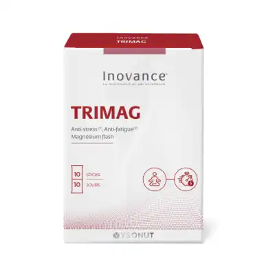 Inovance Trimag Poudre Pour Solution Buvable 10 Sticks à Obernai