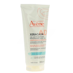 Avene Xeracalm A D Gel Lacté Relipidant Tube De 200 Ml