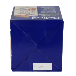 Delical Puree Hp Hc Nutrim Carotte Cr 4/200g