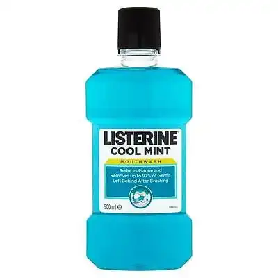 Listerine Cool Mint 500 Ml à BIAS