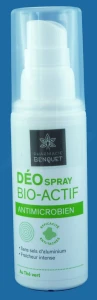 Déo Spray Bio-actif Antimicrobien Au Thé Vert