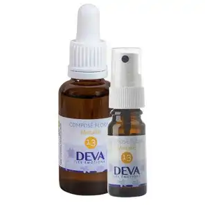 Deva Elixir 13 Maturité Spray/10ml