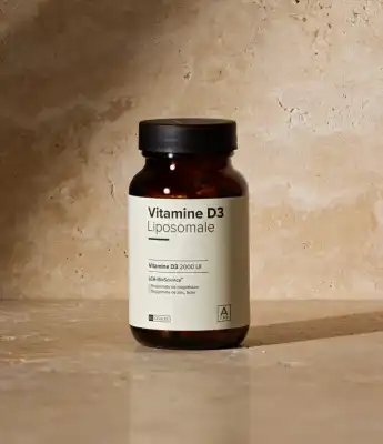 A-LAB Vitamine D3 liposomale Gélules B/60