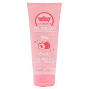 Les Petits Bains De Provence Gel Douche Pêche 200ml