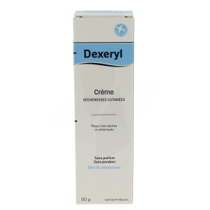 Dexeryl Crème Hydratante T/50g