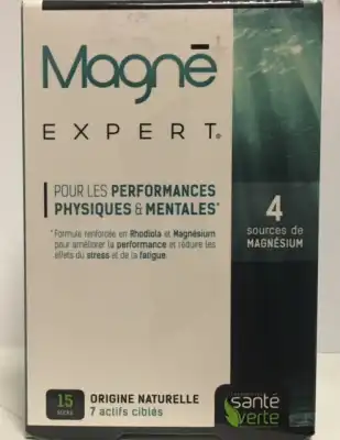 Magne Expert Pdr Or 15sticks à Paris